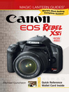 Magic Lantern Guides�: Canon EOS Rebel XSi EOS 450D 